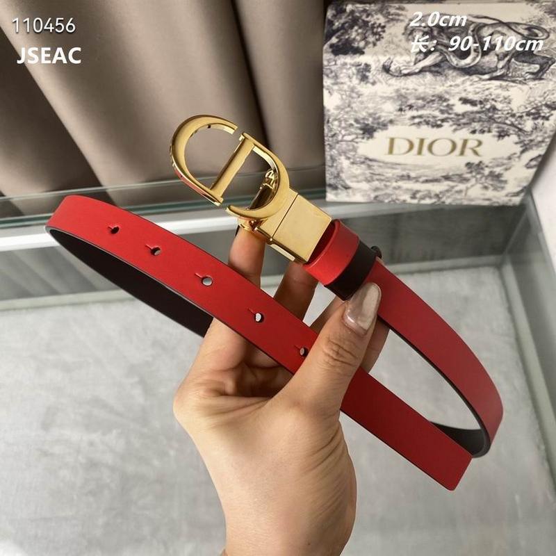 DIOR Belts 365